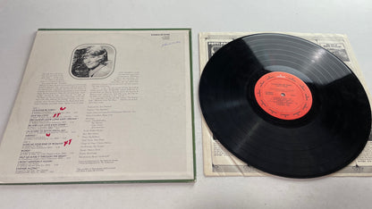 Patti Page I'd Rather Be Sorry Used Vinyl LP VG+\VG