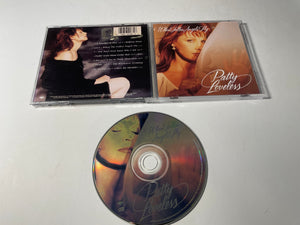 Patty Loveless When Fallen Angels Fly Used CD VG+\VG