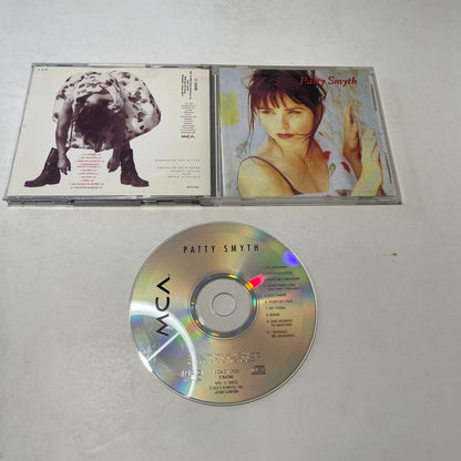 Patty Smyth Patty Smyth Used CD VG+\VG+