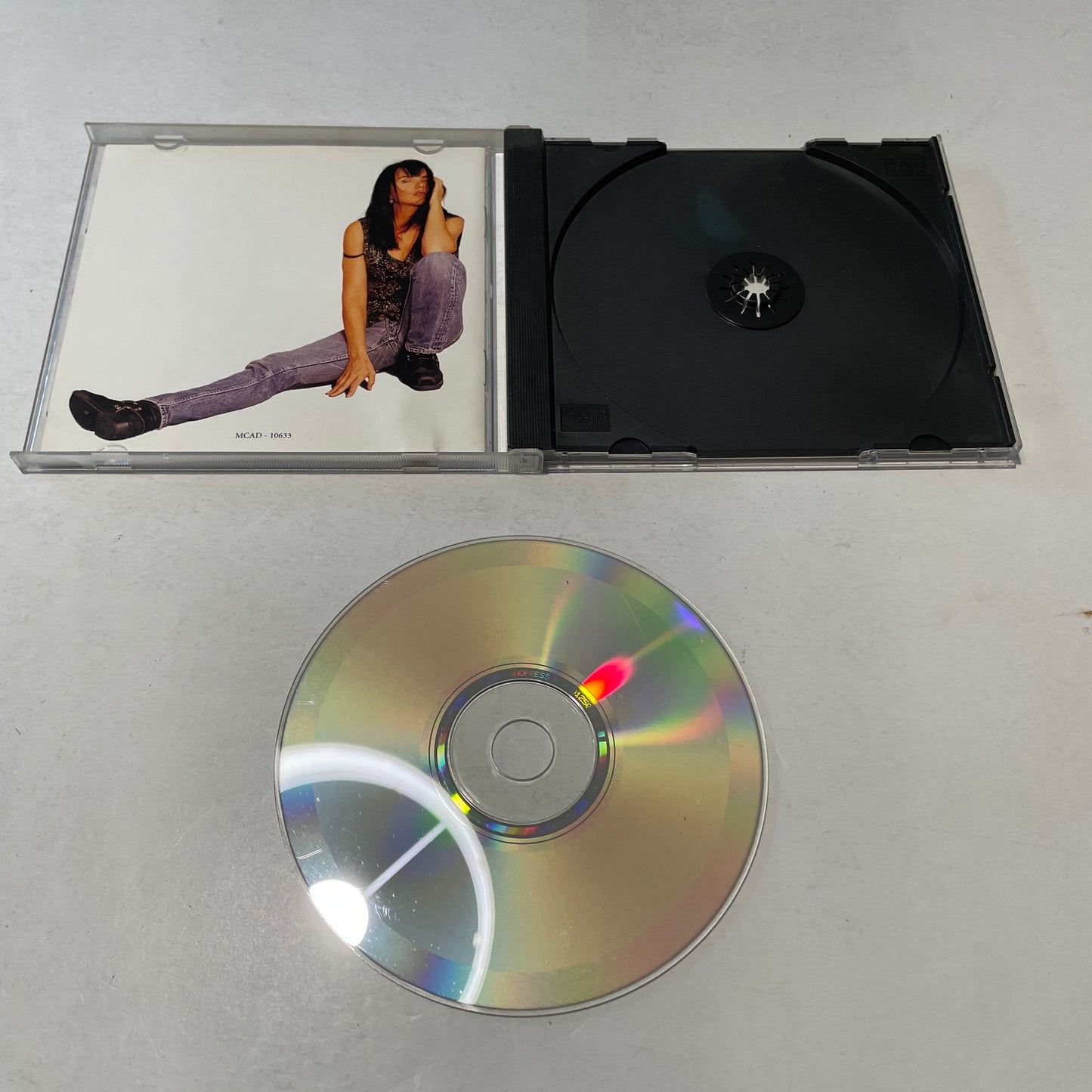 Patty Smyth Patty Smyth Used CD VG+\VG+