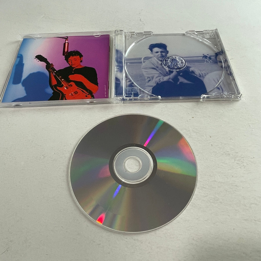Paul McCartney Run Devil Run Used CD VG+\VG+