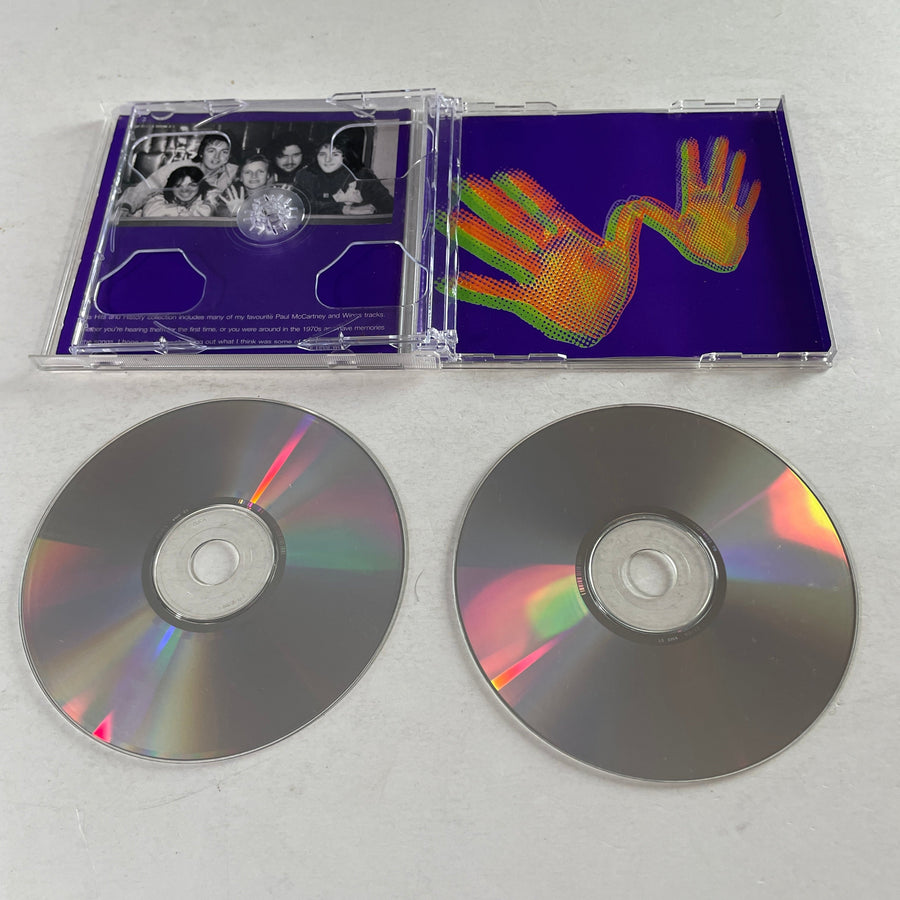 Paul McCartney Wingspan Hits And History Used 2CD VG+\VG+