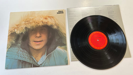 Paul Simon Paul Simon Used Vinyl LP VG+\VG+