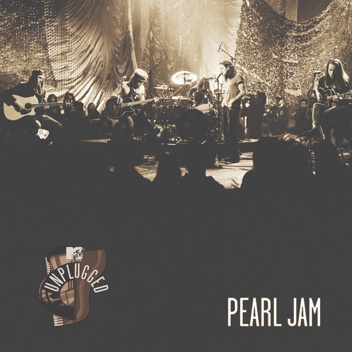 Pearl Jam MTV Unplugged (180g Vinyl) New 180 Gram Vinyl LP M\M