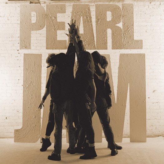 Pearl Jam Ten New 180 Gram Vinyl 2LP M\M