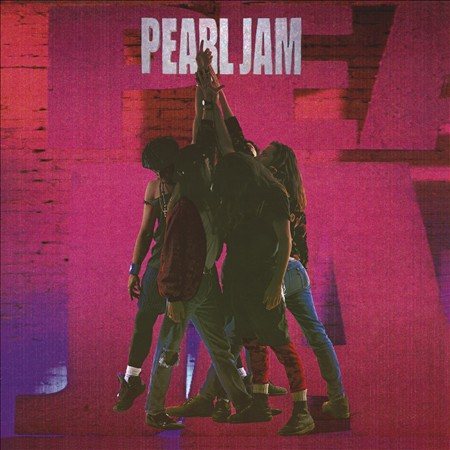 Pearl Jam Ten New Vinyl LP NM\M