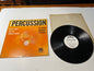 Morty Craft Percussion In Hollywood, Broadway, Television Used Vinyl LP VG+\VG