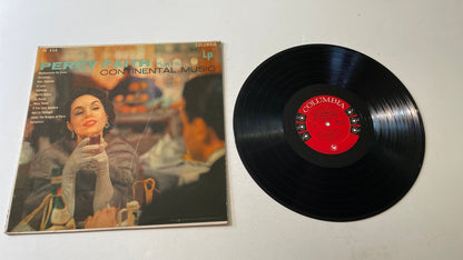 Percy Faith Percy Faith Plays Continental Music Used Vinyl LP VG+\VG