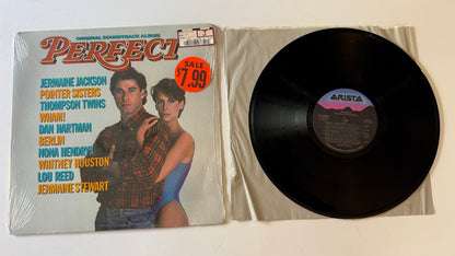 Various Perfect (Original Soundtrack Album) Used Vinyl LP VG+\VG+