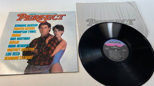 Various Perfect (Original Soundtrack Album) Used Vinyl LP VG+\VG+