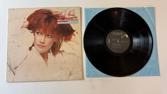 Kiki Dee Perfect Timing Used Vinyl LP VG+\VG