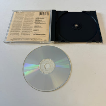 Placido Domingo Perhaps Love Used CD VG+\VG