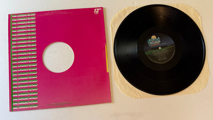 Steven Paul-Perry Perry Used Vinyl LP VG+\VG