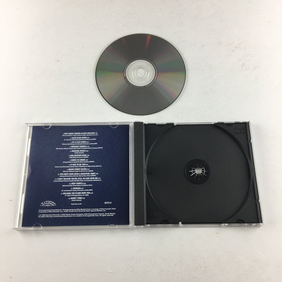 Pete Fountain Dixieland Classics Volume 1 Used CD VG+\VG+
