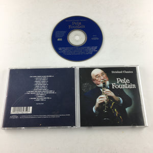 Pete Fountain Dixieland Classics Volume 1 Used CD VG+\VG+