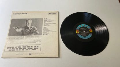 Pete King, Orchestra And Chorale A Pocketful Of Hits Used Vinyl LP VG+\VG+ Black