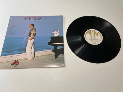 Peter Allen I Could Have Been A Sailor Used Vinyl LP VG+\VG+