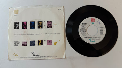 The Art Of Noise Peter Gunn Used 45 RPM 7" Vinyl VG+\