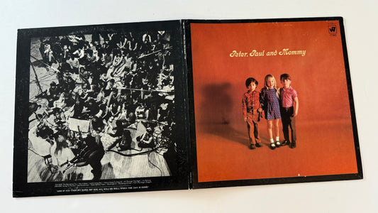 Peter, Paul & Mary Peter, Paul And Mommy Used Vinyl LP VG+\VG