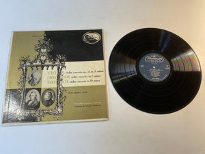 Peter Rybar Violin Concerto No. 22 In A Minor Used Vinyl LP VG+\VG+
