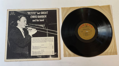 Chris Barber Band "Petite" But Great! Used Vinyl LP VG+\G+