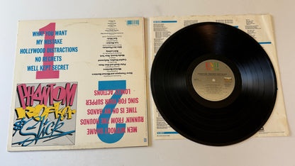 Phantom, Rocker & Slick Phantom, Rocker & Slick Used Vinyl LP VG\VG+