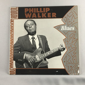 Phillip Walker ‎ Blues Used Vinyl LP M\VG+