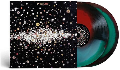 Phish Joy (Colored Vinyl, Red, Purple, Blue, Gatefold LP Jacket) (2 Lp's) New Colored Vinyl 2LP M\M