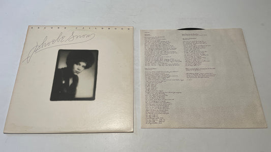 Phoebe Snow Second Childhood Used Vinyl LP VG+\VG+