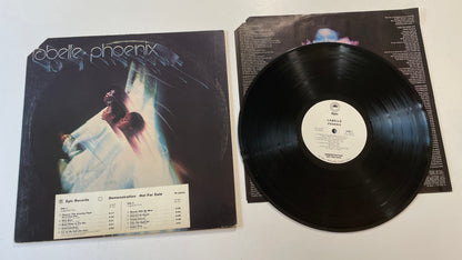 LaBelle Phoenix Used Vinyl LP VG+\VG