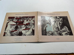 Stanley Turrentine Pieces Of Dreams Used Vinyl LP VG+\VG+