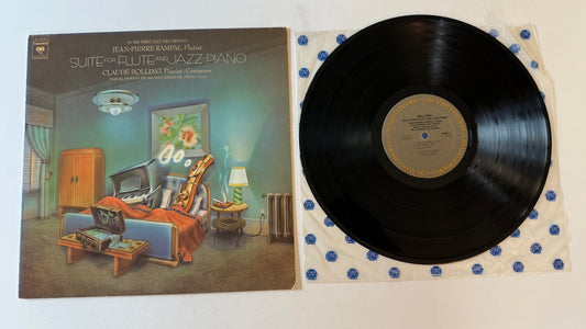 Jean-Pierre Rampal Pierre Rampal Used Vinyl LP VG+\VG