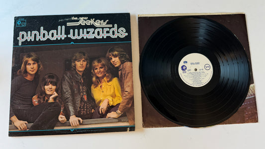 The New Seekers Pinball Wizards Used Vinyl LP VG+\VG