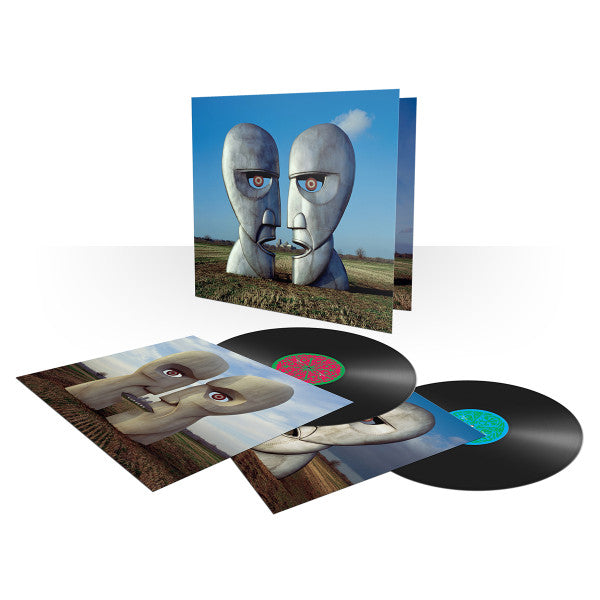 Pink Floyd Division Bell New 180 Gram Vinyl 2LP M\M
