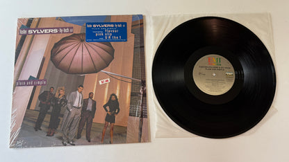 Foster Sylvers Plain And Simple Used Vinyl LP VG+\VG+