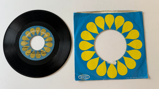Wild Cherry Play That Funky Music / Hot To Trot Used 45 RPM 7" Vinyl VG+\