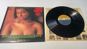 King Curtis Plays The Great Memphis Hits Used Vinyl LP VG\G+