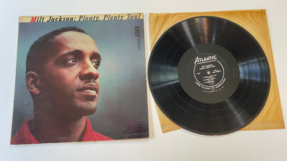 Milt Jackson Plenty, Plenty Soul Used Vinyl LP VG+\G+