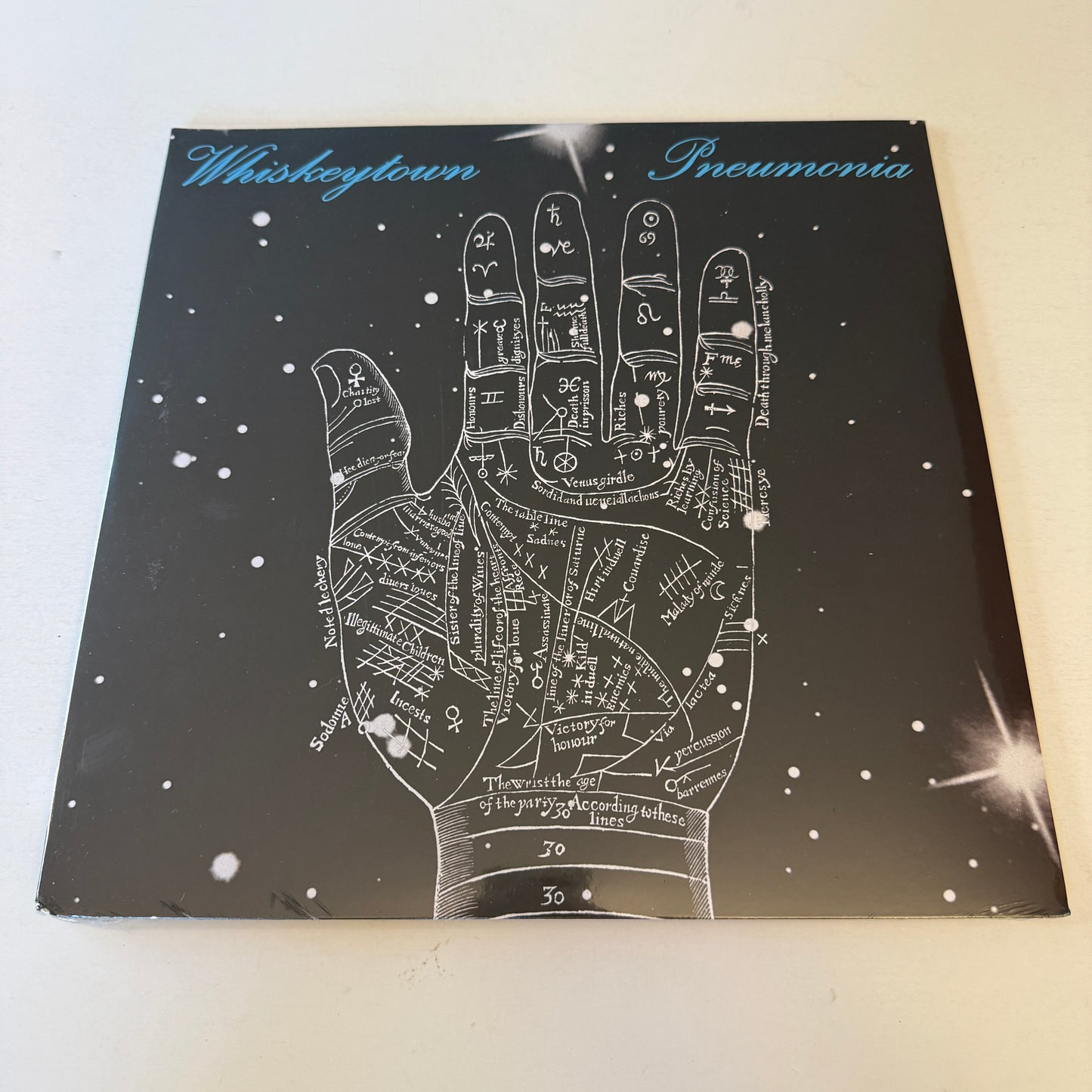 Whiskeytown Pneumonia New Colored Vinyl 2LP M\M