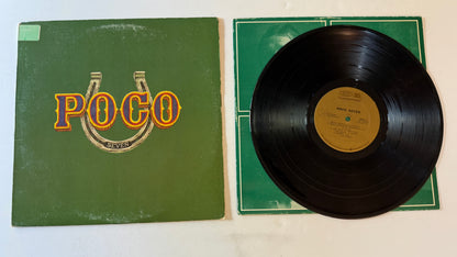 Poco Poco Seven Used Vinyl LP VG\G+