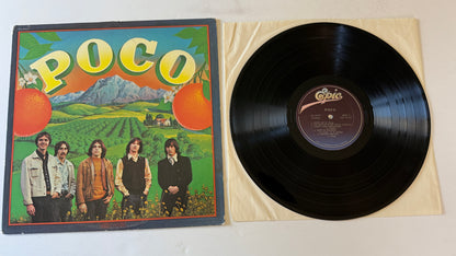Poco Poco Used Vinyl LP VG+\VG+