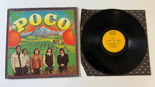Poco Poco Used Vinyl LP VG+\VG