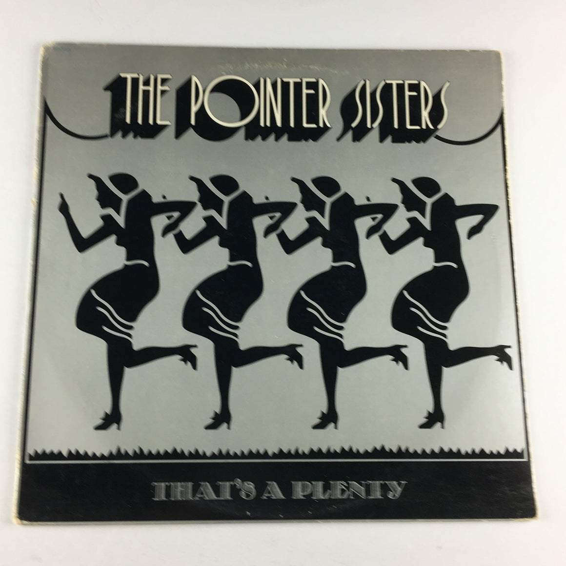 Pointer Sisters That's A Plenty Used Vinyl LP VG+\VG