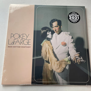 Pokey LaFarge Rock Bottom Rhapsody New Colored Vinyl LP M\M