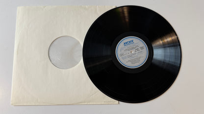 Georg Philipp Telemann Polnisch-Hanakische Volksmusik Used Vinyl LP VG+\VG+