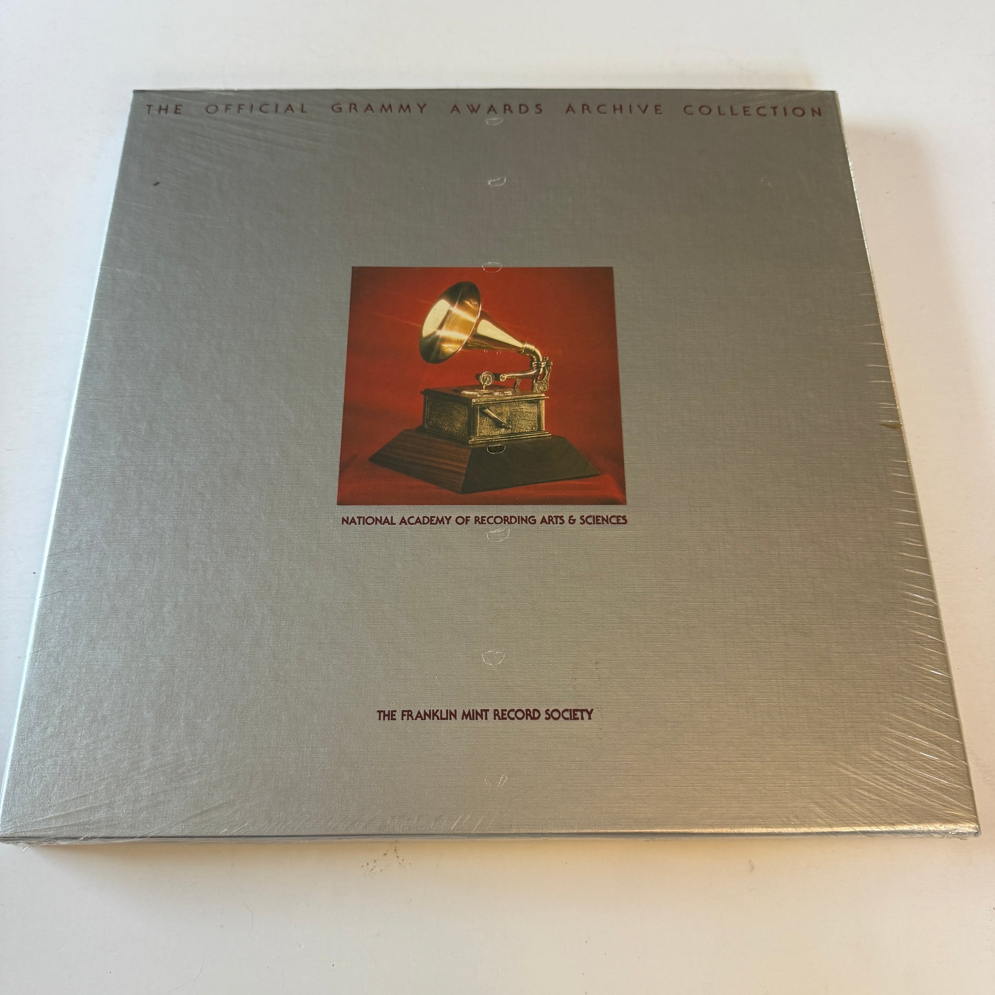 Various Pop Performances Vol 1 New Vinyl Box Set M\VG+