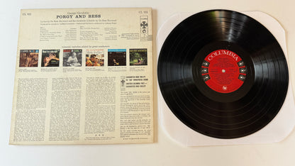 George Gershwin Porgy And Bess Used Vinyl LP VG+\VG+