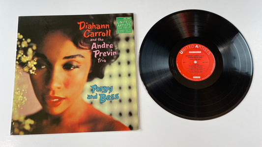 Diahann Carroll And The Andr√© Previn Trio Porgy And Bess Used Vinyl LP VG+\VG+
