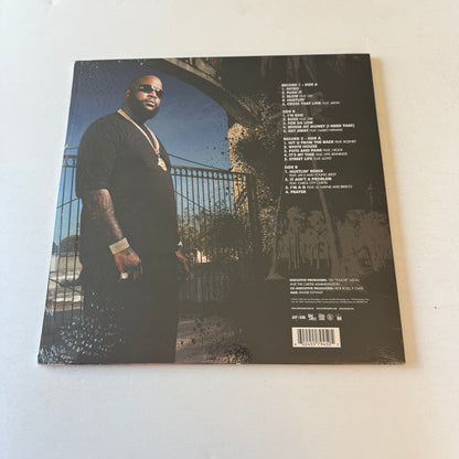 Rick Ross Port Of Miami New Vinyl 2LP M\M