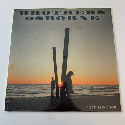 Brothers Osborne Port Saint Joe New Vinyl LP M\M